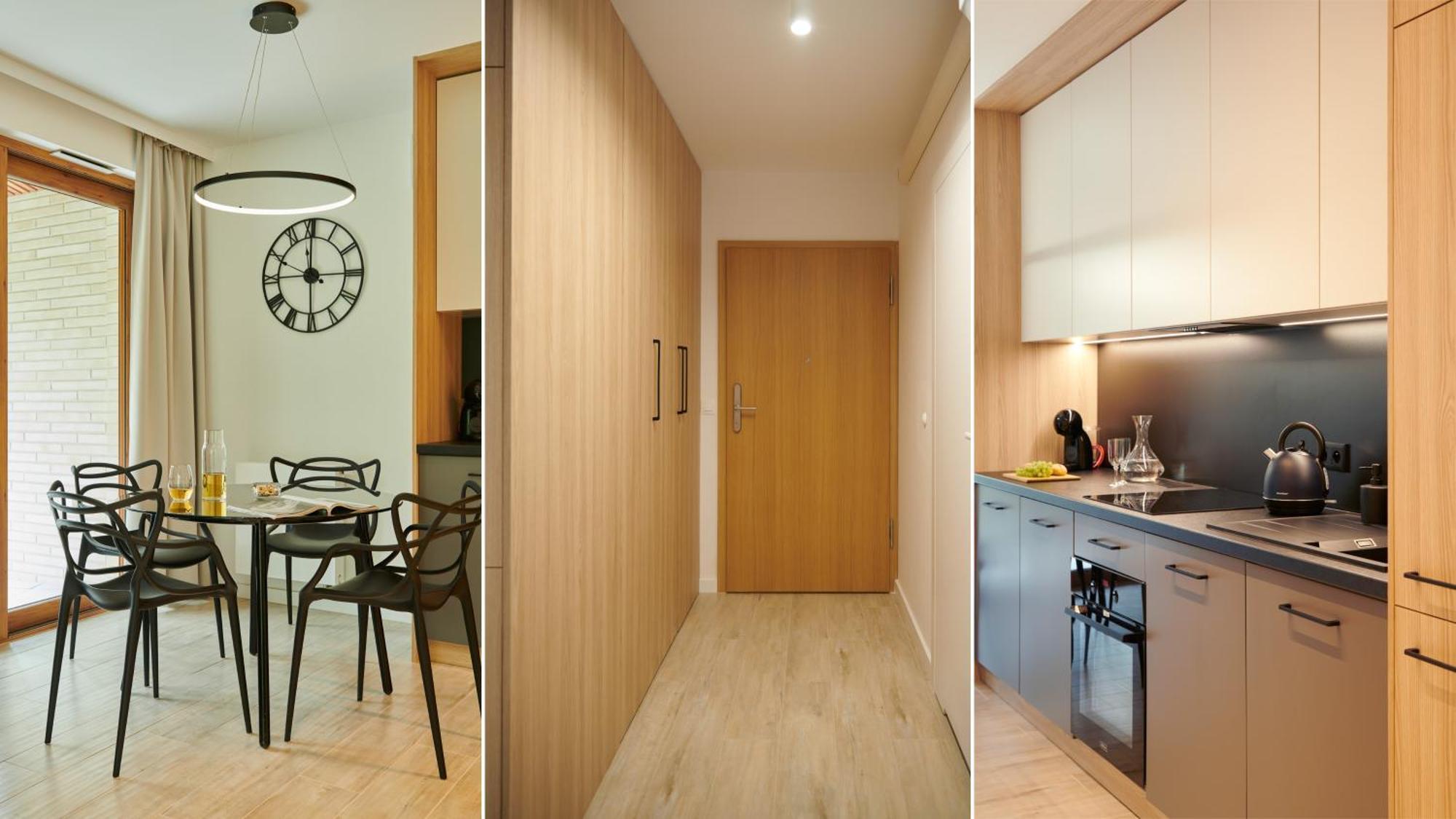 Apartamenty In - Władysławowo الغرفة الصورة